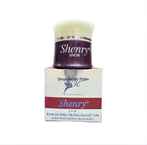 Kem SHENRY Dưỡng Trắng Da Giữ Ẩm Ngừa Nhăn Ngừa Lão Hóa Da 10gr