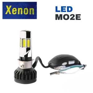 Lampu Motor Led Rtd Rayton Original Ready 6 sisi & 3 Sisi