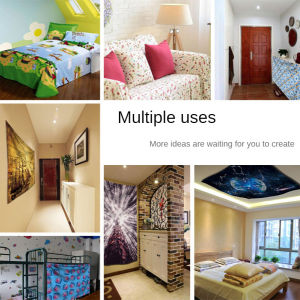 4 In 1 Skin-friendly Nordic Trend Style Bedding Sets Washable Bed Sheet Duvet Cover Comfortable Pillowcase Single/Twin/queen/King Size Bedsheet