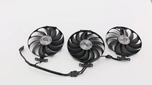 2025 สำหรับ ROG STRIX 3060Ti 3070 3080 6700xt 6800 พัดลมกราฟิก Raptor