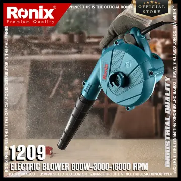 RONIX Ronix 1209 Cleaning Machine PC Home Auto Industry Pet Corner Cleaning 220V 600W Electric Vacuum Cleaner