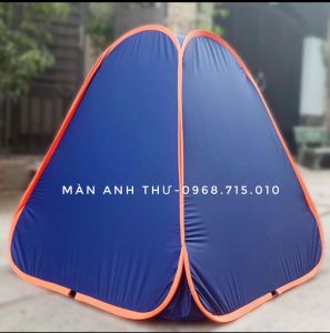 A9 Lều Xông Hơi Tự Bung Cao Cấp -Lêu Xông hơi ngừa Covid