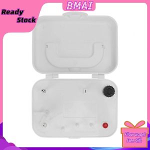 Bobbin Winder Portable White Household Industrial Electric Automatic WiFast shipping