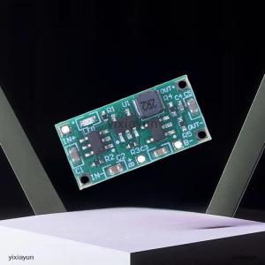 [COD] yixiayun 2 Dry Batteries Toy Remote Control Mouse Microcontroller Changed To Lithium Battery 3V-4.2V Down 3V Charging And Discharging