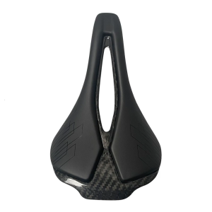Carbon Fibers Bicycles Cushion Seats Bikes Hollow Saddles Men Women Watertight Bike Seating Comfortable Cycling Cushion