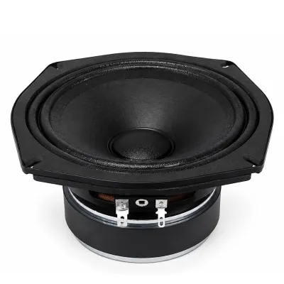 Veritron ลำโพง 5 นิ้ว 8Ω 50W ดอกลำโพงเสียงกลาง แม่เหล็กใหญ่ สำหรับเครื่องเสียง DIY
