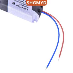 [COD] SHGMYD SPORTS LED driver 8 12 15 18 21W Power Supply dimmable Transformer ไฟ LED กันน้ำ