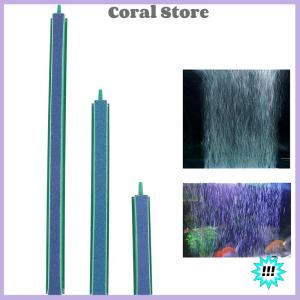 【Coral】💖【HOT SALE】🎈🎈 Air Pump Sand Stone Aquarium Oxygen Pump Tank Aerator Pump Stone Bubble Bar
