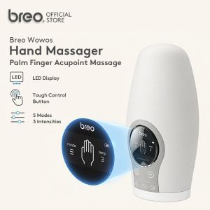 ⭐Hand Massager 3D Kneading Massage Heat Therapy Finger Massager Palm Wrist Joint Hand Acupoint Numbness Care