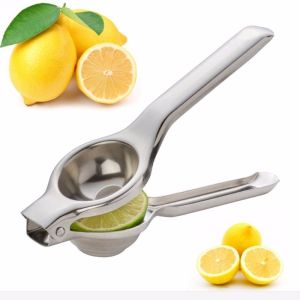 Dụng Cụ Ép ChanhVắt Chanh Lấy Nước Cốt Chanh Dụng Cụ Ép Chanh Tắc Giúp Lọc Bỏ Vỏ Chất Liệu Inox không Gỉ Tiện Dụng