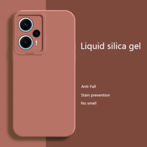 Paket 2in1 Casing Poco F5 Softcase Macaron Liquid Gratis Skin Carbon Motif Transformers