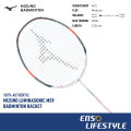 Mizuno Badminton Racket Luminasonic MS9 (Unstrung) [Enso Lifestyle]. 