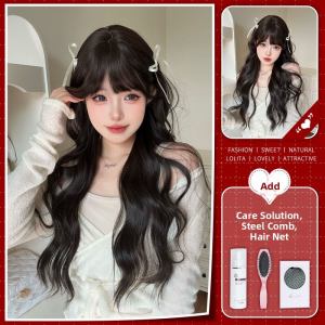 alice garden    Lolita Style Long Wavy Wig