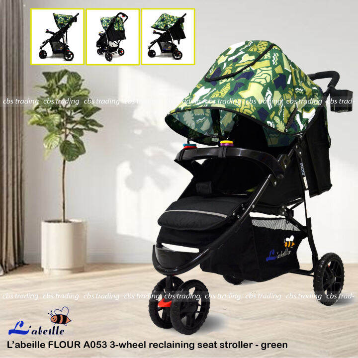 Lazada stroller outlet bayi