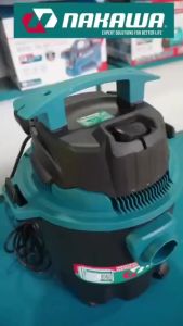 Máy hút bụi công nghiệp NAKAWA NK-VC1715 - Lực hút 17kpa - 3 chức năng hút khô hút nước STORE SILEMAYMOC
