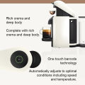 Nespresso Vertuo Plus Capsule Coffee Machine Maker Black Silver Korea UP. 