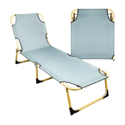 Kasur Kursi Lipat Portable Folding Velbed Bed Kasur Kursi Lipat Santai