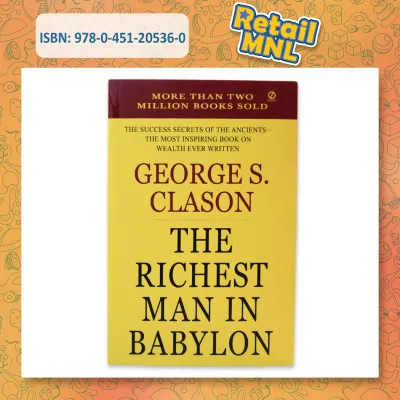 Retailmnl The Richest Man in Babylon by George S. Clason Business Book