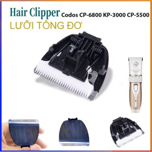 Lưỡi tông đơ thay thế cho các loại Codos Cp-6800 Kp-3000 Cp-5500 CP3100 3180 7800 7900 8000 8100 codol 530