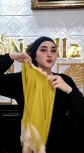 Jilbab & Khimar Instan Bergo: Tips dan Trik untuk Acara Formal
