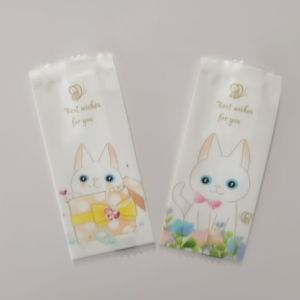 ถุงตาบอดคริสต์มาสในสต็อก ถุงเปล่า ของเล่นอาหารจิ๋ว ถุงตาบอดนำโชค ถุงบรรจุภัณฑ์ของเล่น DIY ขนาดเล็ก