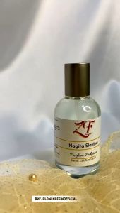 ZF Parfum Terbaru Simer: Parfum Berkualitas Tinggi untuk Pria