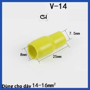 Mũ chụp đầu cos Nón chụp cos Đầu chụp cosse SC bằng nhựa cách điện chịu nhiệt tốt