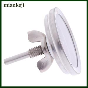 miankeji Nhiệt kế đo nhiệt độ lò nướng BBQ bằng thép không gỉ