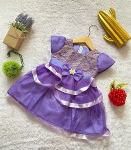 PELANGI PESTA-dres pesta anak / baju anak perempuan / dress anak / dres anak cantik / baju anak murah / dres anak / gaun bayi /dress baby