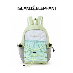 ISLAND ELEPHANT Backpack Waterproof Travel Laptop Backpack For Men Women