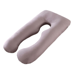 U-Shaped Women Pregnant Pillow Can Be Removed Washing U-Shaped Pillow Maternity Pillow Waist Support Sleeping Pillow Multifunctional Pillow Side Lying Pillow