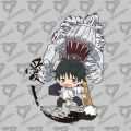 kaos anime yuta okkotsu / jujutsu kaisen zero / okkotsu yuta / jujutsu kaisen 0 / jujutsu kaisen / chibi / print dtf / cotton combed 24s / 30s / katun kombed / atasan pria wanita / lengan pendek / t-shirt / kaos distro / kaos oblong / baju distro / unisex. 