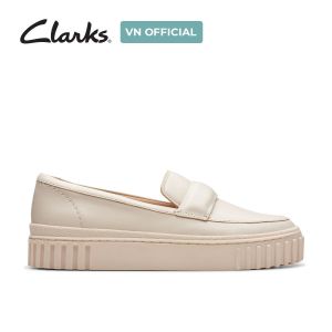Giày Lười Da Nữ Clarks - Mayhill Cove