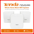 Bộ Wifi Mesh không dây Tenda Nova MW3 (3 pack) Chính hãng. 