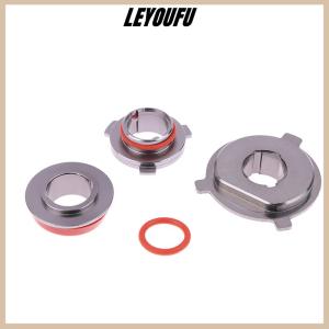 LEYOUFU For V7-9005 9006 9012 H11 H7 H4 H3 H1 Head Lamp Retainer Clips Car LED Headlight Bulb Base Adapter Socket Holder