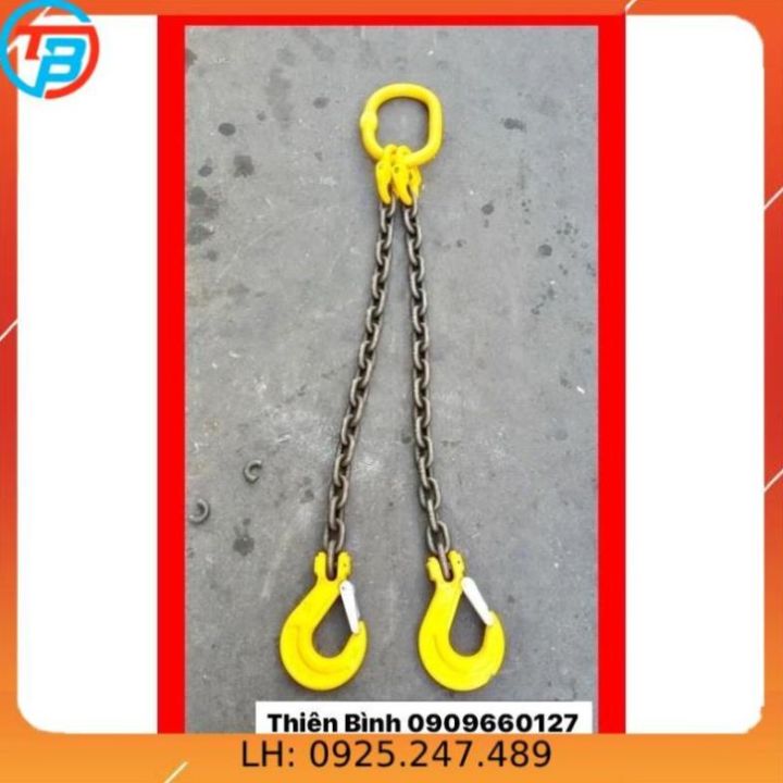 Dây Xích Cẩu Hàng 1 Tấn cáp thép Thái Bình Vina | Lazada.vn