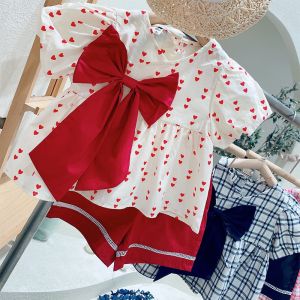 Baju Setelan Anak Perempuan 1-7 Tahun / Baju Anak Perempuan Fashion Korea / Kids New Korean / Setelan Anak Cewe