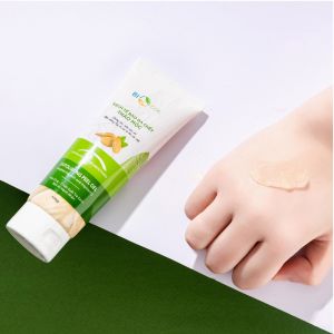 Tẩy Tế Bào Da Chết Thảo Mộc BIOCOS 100g - Exfoliating Peel Gel Sạch Da Dưỡng Ẩm Sáng Mịn