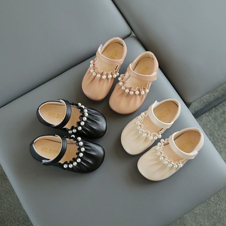 heybaby POLY GIRLS Flat shoes sepatu anak perempuan import