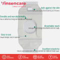 Vinsencare 1PC Abdominal Belt Stoma Belt Stoma Hernia Beside Stoma Abdominal Belt Stoma Special Abdominal Belt for Civil Air Defense Hernia Colostomy Medical Ostomy Support Belt. 