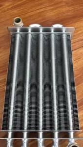 Gas Boiler Spare Parts Water Heater Copper Tube 270mm Heat Exchanger For Squirrel Vaillant BAXI Ferroli Gas Boilers