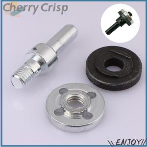 【Cherry Crisp】 Electric Drill Angle Grinder Connecting Rod For Cutting Disc Polishing Wheel Adapter Household Woodworking Tool