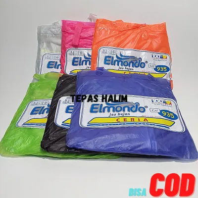 Jas Hujan Elmondo Ceria 935 Setelan / Jas Hujan Elmondo Ceria / Jas Hujan Setelan / Jas Hujan Murah / Jas Hujan Baju Celana / Jas Hujan Murah / Elmondo Ceria / Mantel Hujan / Jas Hujan Motor / Jaket Hujan /