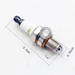 【จัดส่งจากกรุงเทพ】10PCS หัวเทียนเครื่องตัดหญ้า 4 จังหวะ  หัวเทียนเครื่องตัดหญ้า อะไหล่เครื่องตัดหญ้้า อะไหล่ทดแทน หัวเทียนเครื่องตัดหญ้า GX35