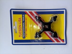 GNT Kunci Kepala Bor 4 Cabang Universal - Key For Drill Chuck - TUCSON USA