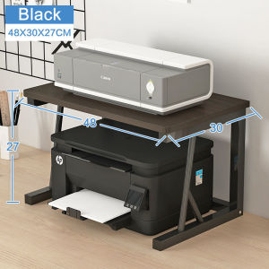 Storage Desktop Printer Shelf Mechanism Scanner Mechanism Office Storage and Organization Documents Printing Support