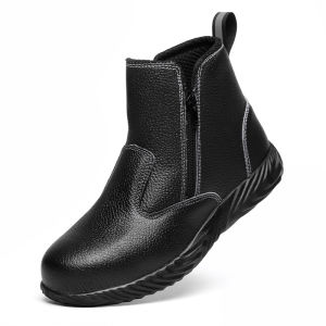 MYRKOTT 9022 SAFETY SHOES SPORT BOOT COW SUEDE LEATHER/KASUT BUT SPORT KESELAMATAN TERBARU KULIT COW SUEDE !