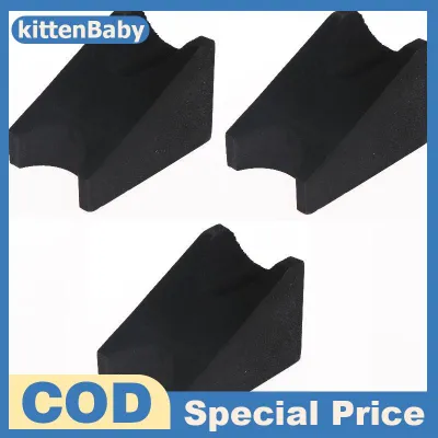 kittenBaby หมอนรองคอกีตาร์ที่มั่นคงสำหรับเครื่องสายอะคูสติกไฟฟ้าตัวยึดรองรับปรับความสูงได้2ขั้นสำหรับการซ่อม