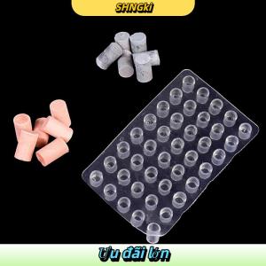 SHNGki 1 cái cát bảng xây dựng làm Mini gạch Silicone khuôn xi măng mô hình gạch nhỏ nhà handmade Set DIY trang trí nhà