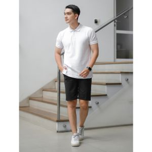 JEANSBRO | Celana Pria 2024 Chino Panjang Distro Slim Black - Formal & Casual Fit